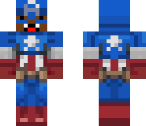 captain abearica
