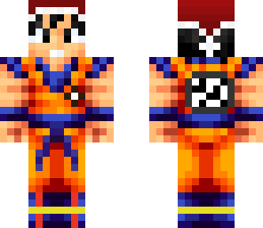 goku chrismas
