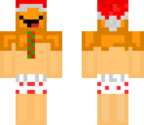 christmas pancake