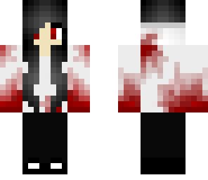 jeff the killer girl