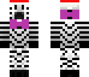 chritmas zebra
