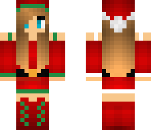christmas girl
