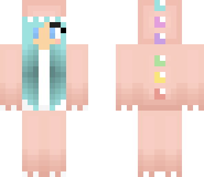 dino girl