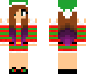 cute christmas elf