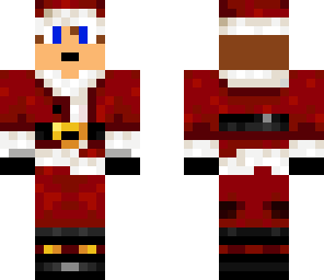 santa me