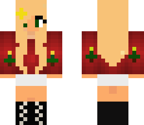 cristmas girl