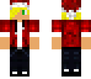 christmas dude