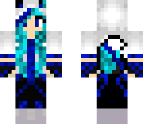 hi wolf girl