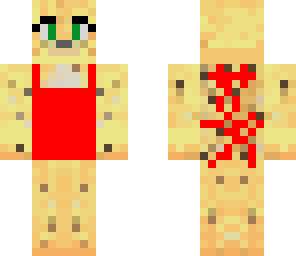ocelot's apron