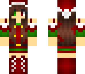 christmas girl