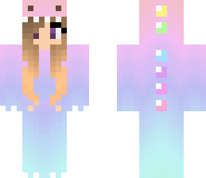 dino ombre girl
