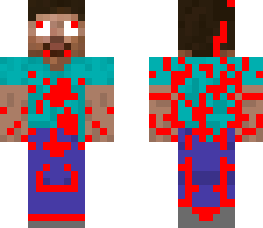 crayze bloody herobrine