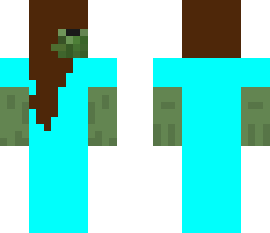 girl zombie