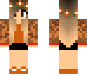 fall girl