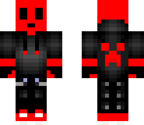 red cool dude