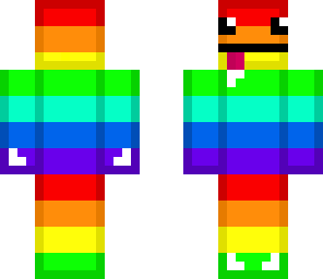 rainbow dood