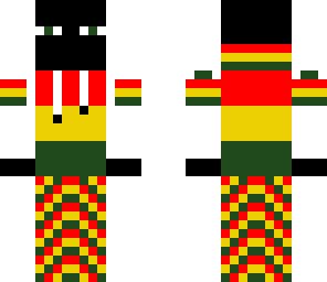 rasta ender