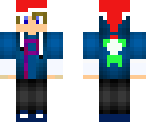 christmas popo