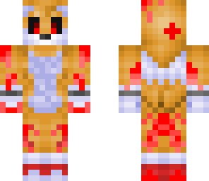 tails  doll