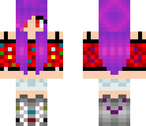 glitter heaven girl