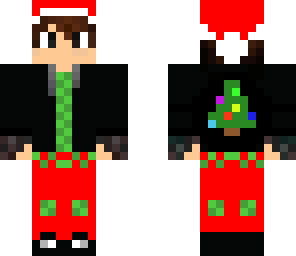 christmas boy