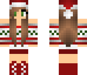 xmas girl