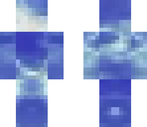ultimate blue shader