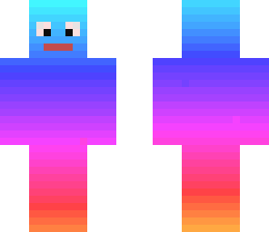 corlorful little monster
