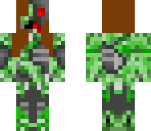 girl creeper termiator