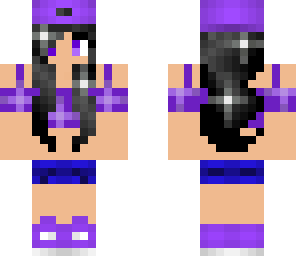 purple skater girl edit 2