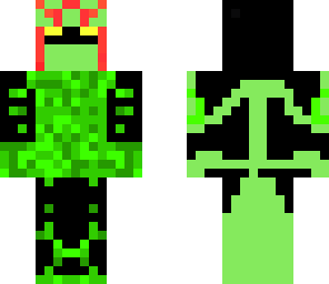 the green wizard