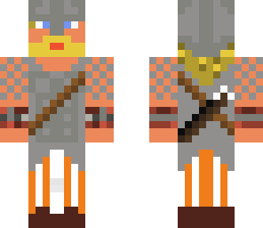 gallic archer