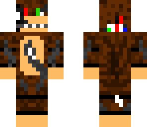 fnaf 2 jungle jimmy