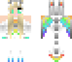 rainbow dragon