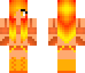 fire girl