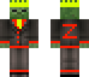 zombie king