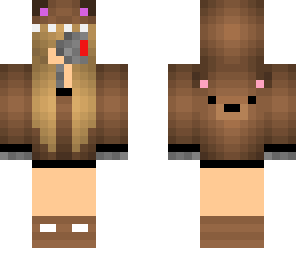 cyborg bear