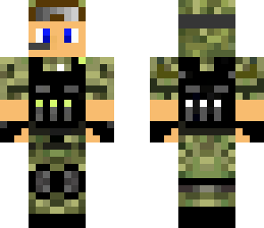 soldado