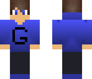gg bro skin