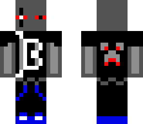 cool enderblack
