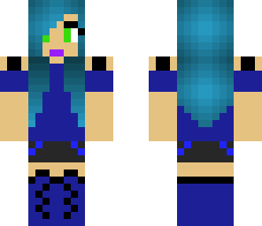 edited blue is awesome