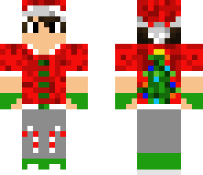 christmas boy