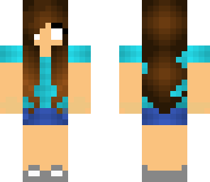 herobrine female