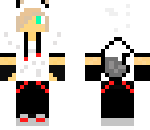 panda boy