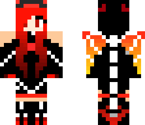 devil girl