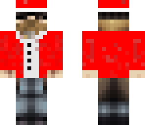 aiden pearce christmas skin
