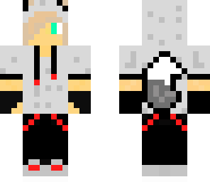 panda boy