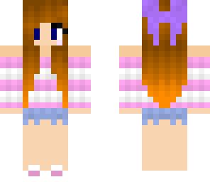 bow girl