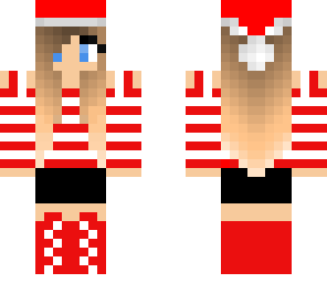 christmas girl