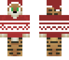 holiday tiger